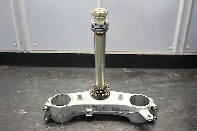 06-07 Suzuki Gsxr 600 750 Front Forks Clamp Lower Triple Tree Stem Fork 2006 • $49.99