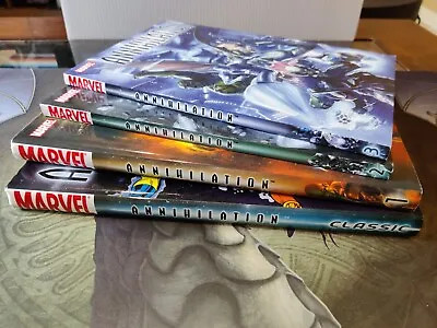 Marvel Annihilation Book 1-3 And Classic First Printings • $120