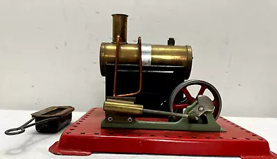 Mamod Stationary Steam Engine Untested *sold As Seen* • £21