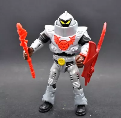 CUSTOM TOON Masters Of The Universe HORDE TROOPER Commander Origins Retro Motu • $30