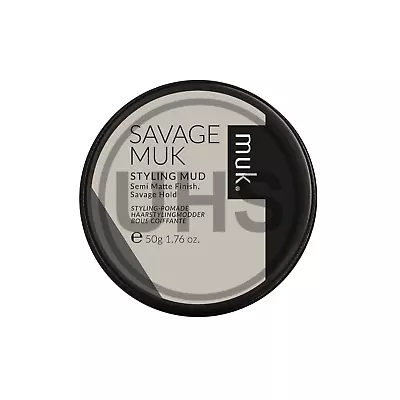 $24.90 • Buy Muk Savage Muk Styling Mud - 95g | AUS SELLER