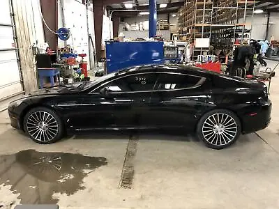 2012 Aston Martin Rapide 6 Speed Automatic Transmission Only With 31k Miles • $3996