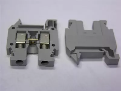 15 Phoenix Contact 1413036 / MBK 3/E-Z Mini Feed-Thru Din-Rail Terminal Blocks • $19.99