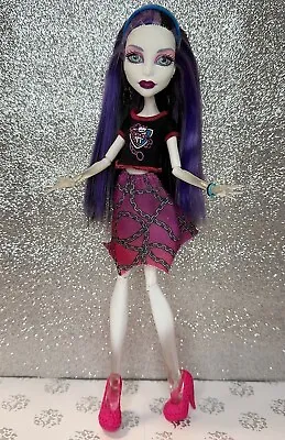 Monster High Ghoul Spirits Spectra Vondergeist Doll Mattel • $10.89