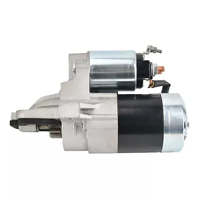 Starter Motor For Ford Fusion Mercury Milan 06-10 1.4KW CW 12V 11T 6E5T11000AB • $64.39