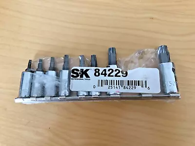 SK Hand Tool 84229  8 Piece TORX Plus Bit Socket Set - New Other • $49