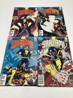 Shazam: The New Beginning Mini-Series 1-4 Complete DC Comics 1987 Comic • $9.95