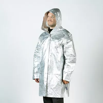 IKEA Waterproof Rain Coat Rain Jacket Kagool Lightweight Unisex Rain Jacket S/L • £10.99