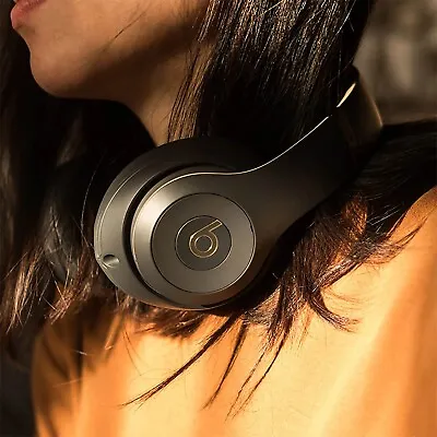 $73.99 • Buy Studio3 Wireless Bluetooth Headphones Noise Cancelling Headset Music Earphone 💥