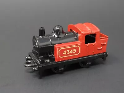 Vintage Lesney Matchbox 0-4-0 Steam Loco 1978 Superfast Train Red 4345 No.43 • $9.95