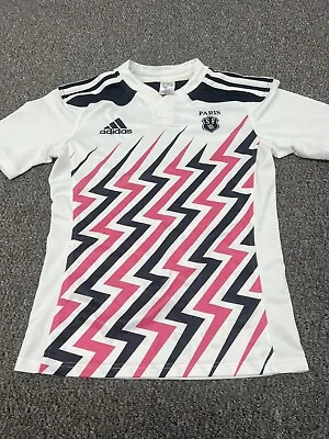 £24.99 • Buy Stade Francais Paris Rugby Shirt 