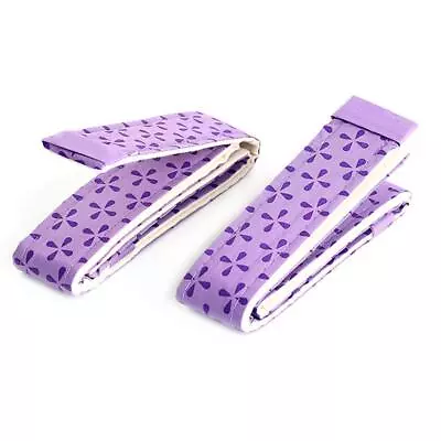 WILTON BAKE-EVEN STRIPS Set PURPLE - Bake Moist Level Cakes S8M4 NEW Every L8L0 • £3.70