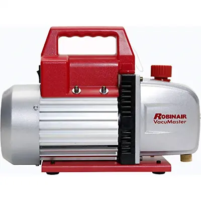 $243.25 • Buy Robinair 15500 VacuMaster Economy Vacuum Pump - 2-Stage, 5 CFM , Red