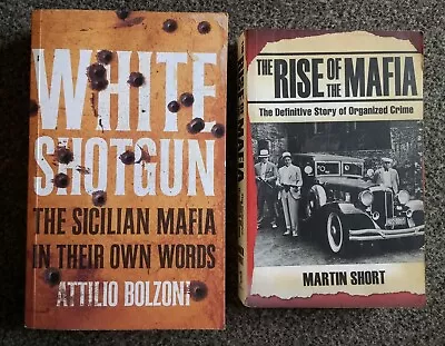 £5.99 • Buy Two Paperback Books On The Mafia