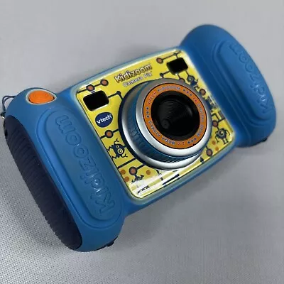 VTech Kidizoom Camera Pix - 2.0 Mega Pixels - 4X Digital Zoom - TESTED! • $10