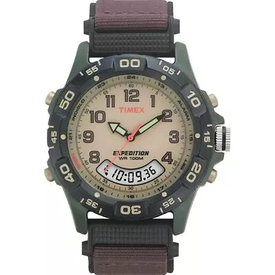 Timex Expedition T45181 Men's Beige Watch • $48.99