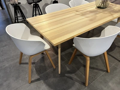 $150 • Buy YPPERLIG Kitchen Table And Chairs - 7 Set