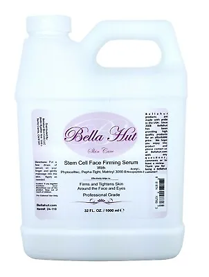Bellahut - 32 Oz. Stem Cell Face Firm Serum • $179.95