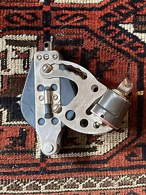 Harken 57mm Ratchet Block W Cam Cleat And Becket • $54