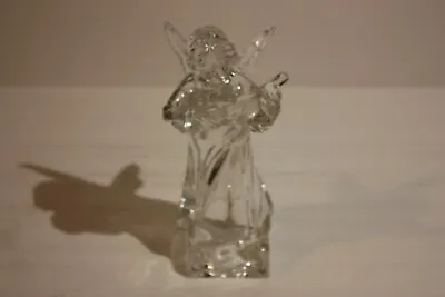 Mikasa Crystal 8  Angel With Harp From The Harold Collection • $6.79