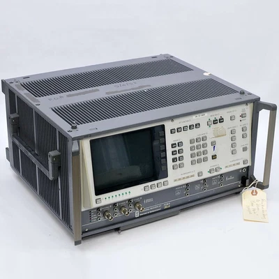 $49.29 • Buy Wandel&Goltermann PCM-4 Channel Measuring Set AS-IS BN 980/03 984/00.19 AZ-0029