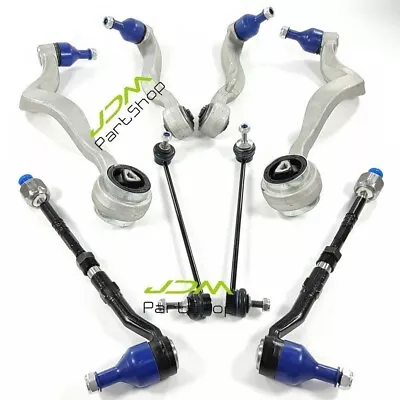 Front Control Arms Suspension Tie Rod End For BMW E60 525i 528i 530i 535i 550i • $197.39