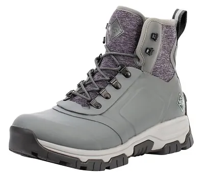 Muck Men's Apex Lace Up Boot - Gray • $54.25