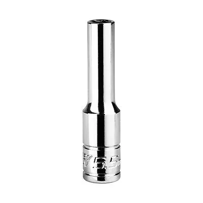 Capri Tools Deep Socket 1/4 In. Drive 6-Point Metric And SAE Sizes • $6.99