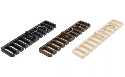 Belt Hanger For Closet | Belt Holder Tie Rack Belt Hooks Organizers And Storage • $9.05