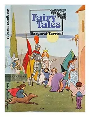 Margaret Tarrant's Fairy Tales Hardcover • $12.40