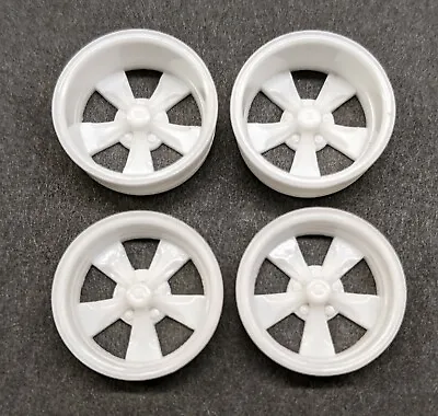 Resin 1/24 Keystone Klassic Kustomag Wheels - Staggered Offset Street Set • $7.99