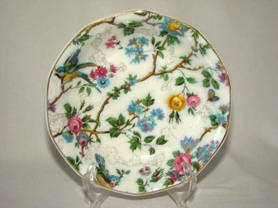 $24.99 • Buy Lovely Vintage HERITAGE CHINTZ Bowl, England, Lorna Doone Pattern