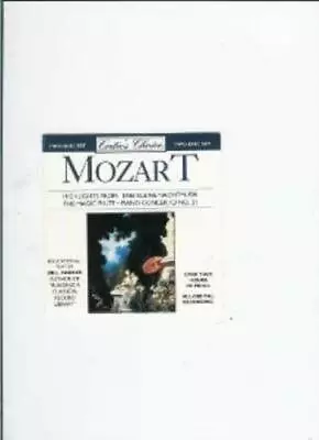 Unknown Artist : Mozart CD • $4.78