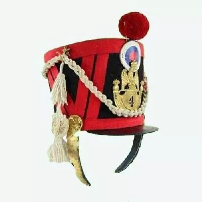 French Napoleonic Shako Helmet SHAKO HELMET • £159.80