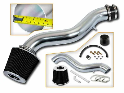 Racing Ram Air Induction Intake Kit + Black Filter For 90-93 Integra Da Db 1.8l • $69.99