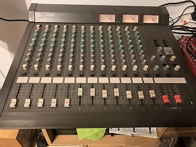 YAMAHA MC1202 Mixing Desk • £100