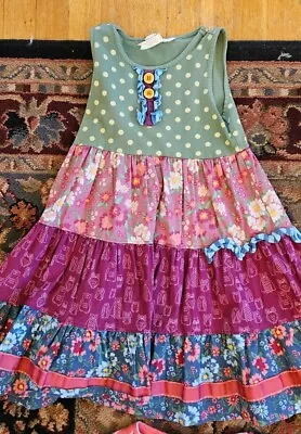 Matilda JANE Dress Girls Size 8 • $26