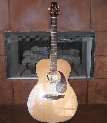 Takamine TAN 77 Acoustic/Electric Guitar • $850