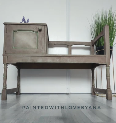 £250 • Buy Painted Hall Bench 
