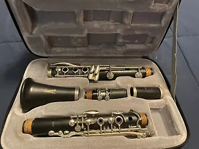 Leblanc Vito Clarinet 7212 • $500