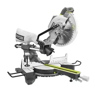 Ryobi TSS103 10in Sliding Compound Miter Saw • $230