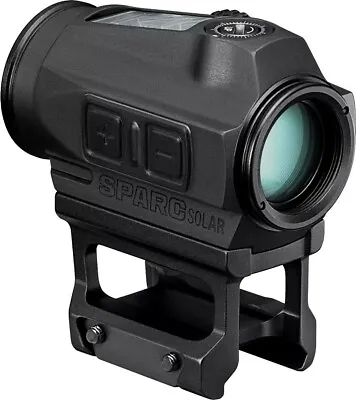 Vortex Sparc Solar 2 MOA Red Dot Sight Scope Authorized Dealer SPC-404 • $184.99