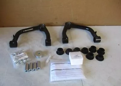 $592 • Buy Fabtech FTS21274 Uniball UCA Lift Kit 0-6 In. Lift Uniball UCA Lift Kit Black -