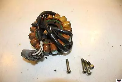 2012 Yamaha YZF R1 Stator Generator Alternator Magneto Coil 14B-81410-00-00 • $34.99