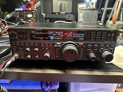 Yaesu FT-950 HF Transceiver Nice Radio. • $1200