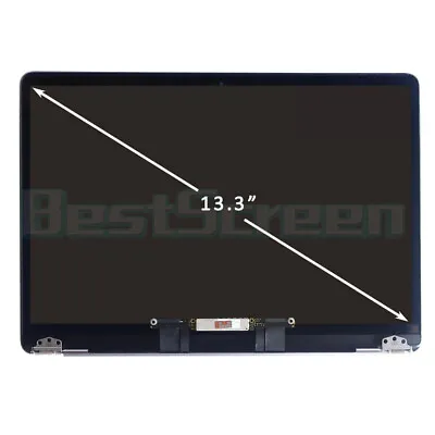 $229.99 • Buy 13  For MacBook Air A2337 M1 2020 Space Gray Retina LCD Screen Full Replacement