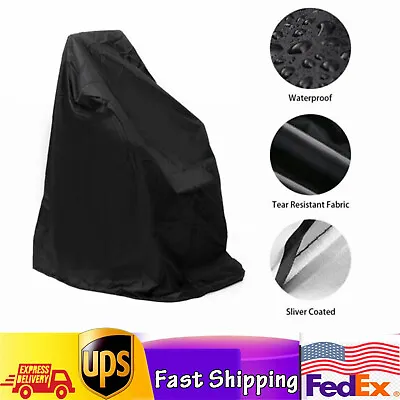 Mobility Scooter Cover Wheel Chair Cover Wheelchair Protection Cover Waterproof • $22.80