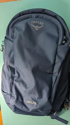 Osprey Daylite Wave Blue Lightweight Backpack Daypack Hiking Pack • $40