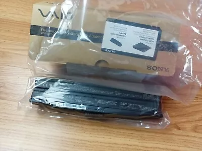 $50 • Buy Original Battery Sony Vaio VGP-BPL4A VGP-BPL4 BPL4A BPL4