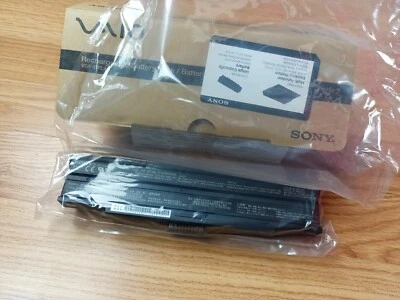 $50 • Buy Original Battery Sony Vaio VGP-BPL4A VGP-BPL4 BPL4A BPL4